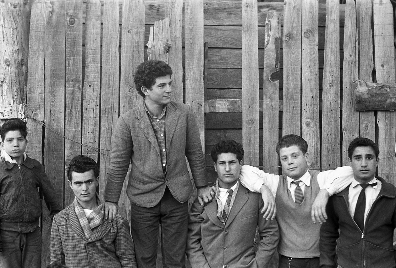 Crotone - The Sum Fence by Ando Gilardi