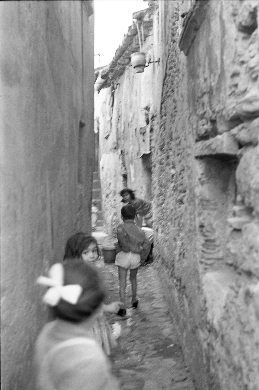 Crotone - Washed in the Street by Ando Gilardi