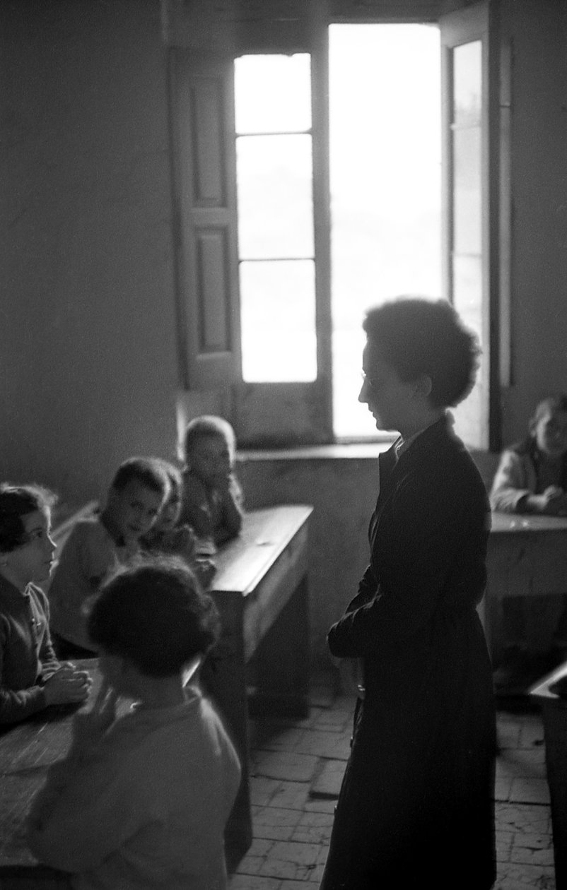 Mixed Element Class by Ando Gilardi