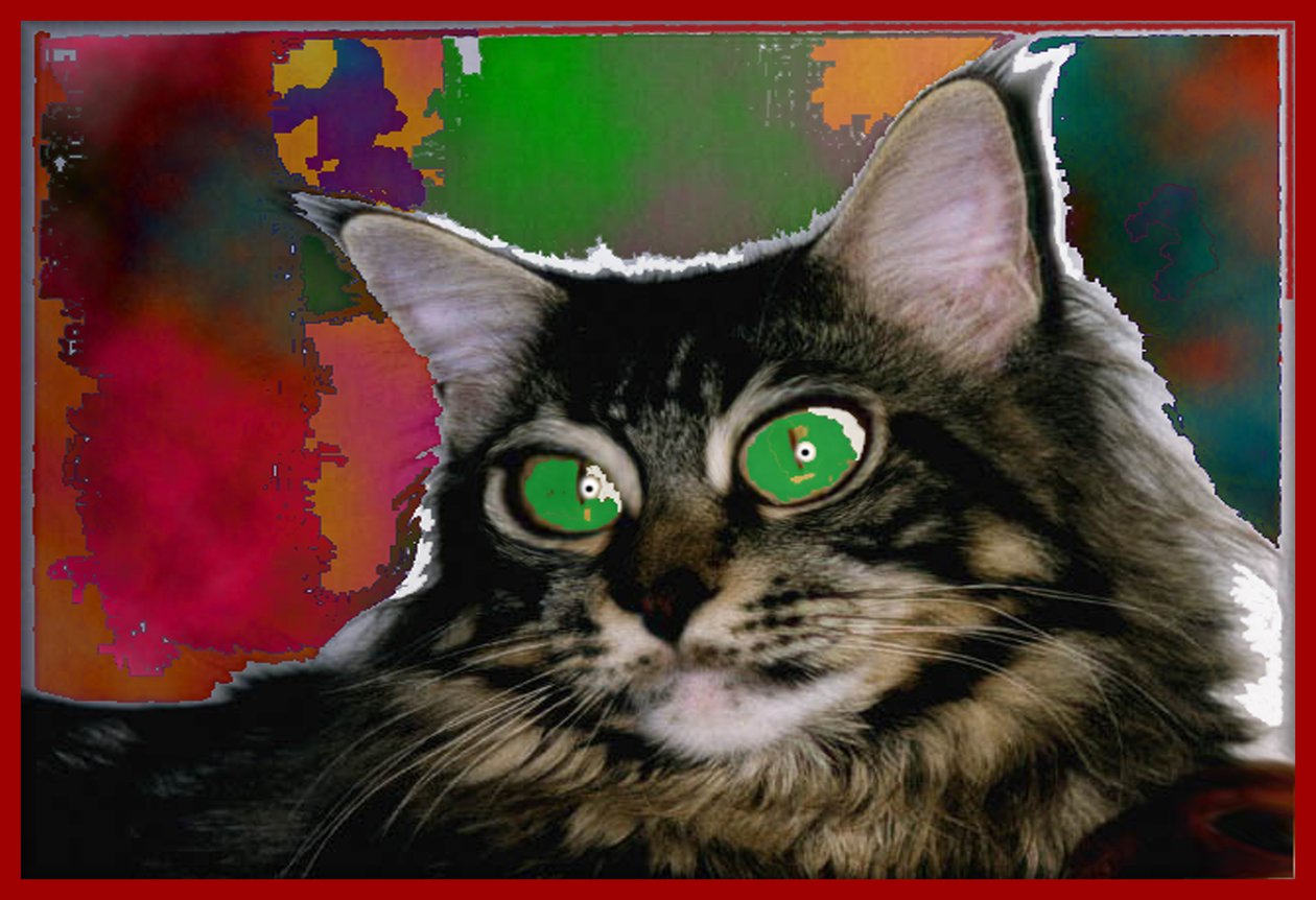 Stregattone by Ando Gilardi