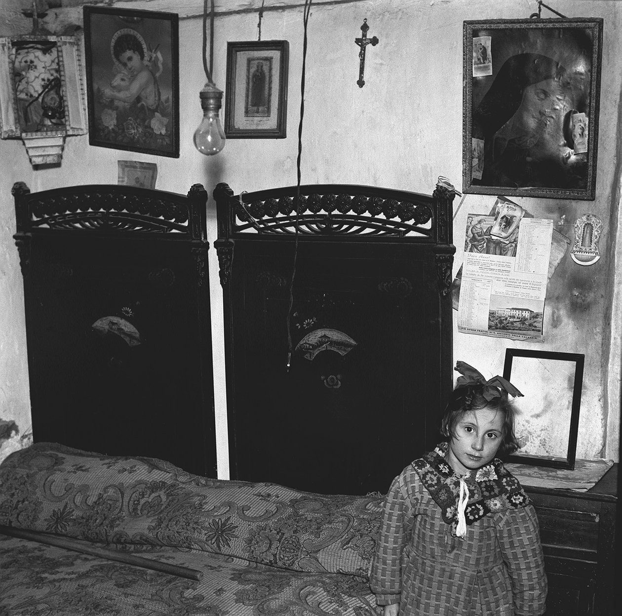 The Room of the Parents by Ando Gilardi