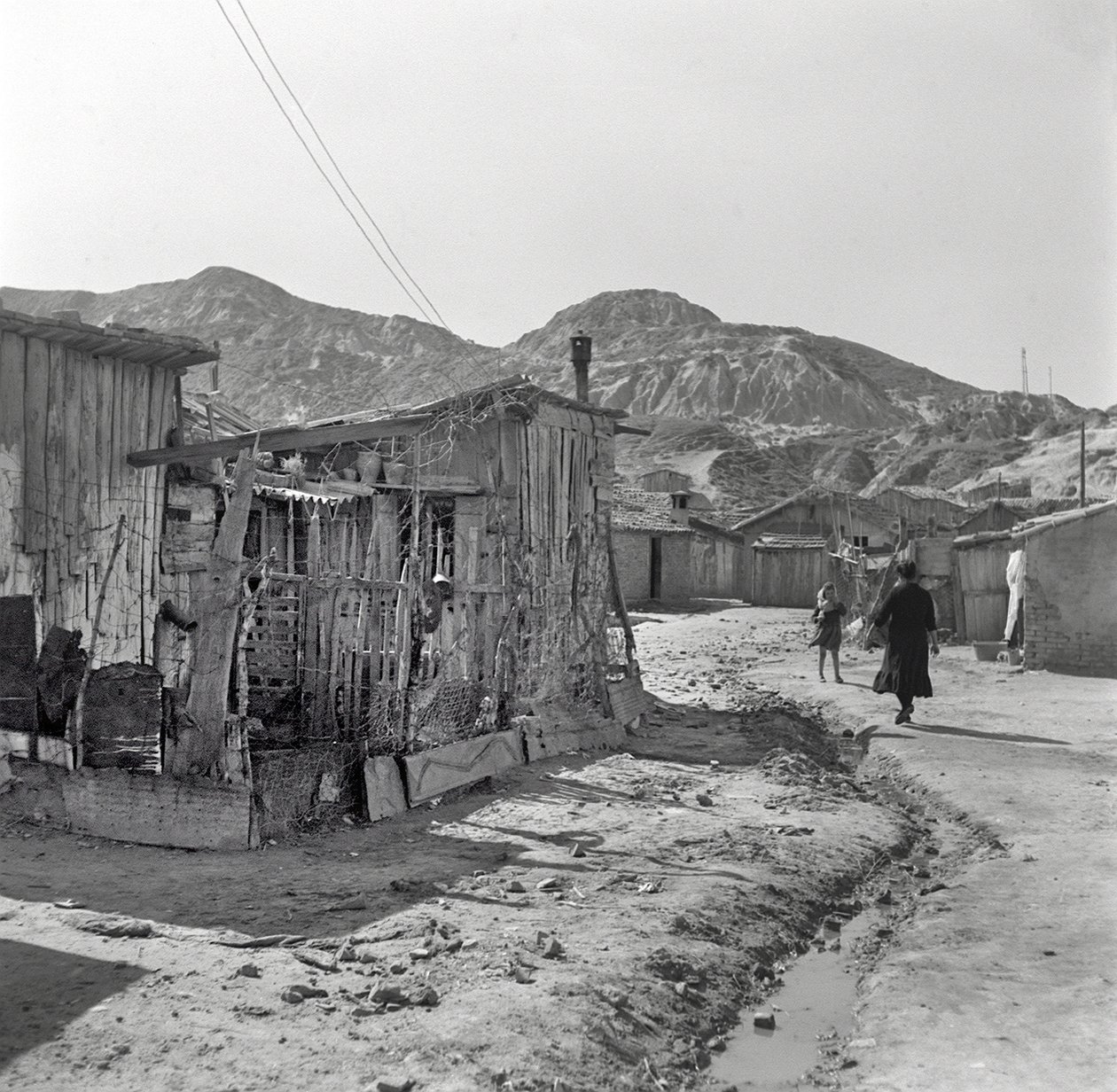 The Shanghai District, Crotone by Ando Gilardi