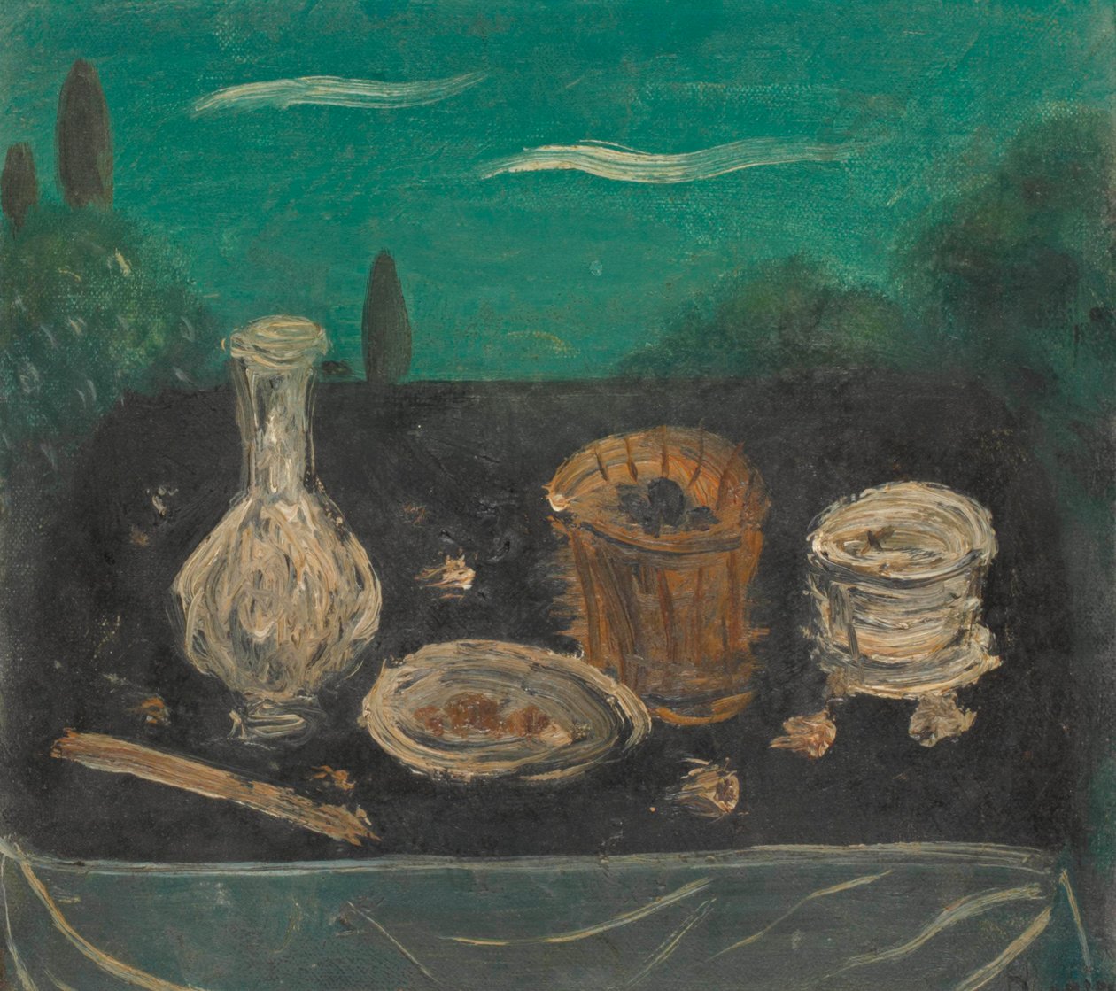 Still Life by Andre Derain