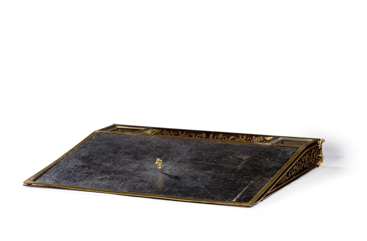 Regence Ecritoire, c.1715-20 by Andre Charles (attr. to) Boulle