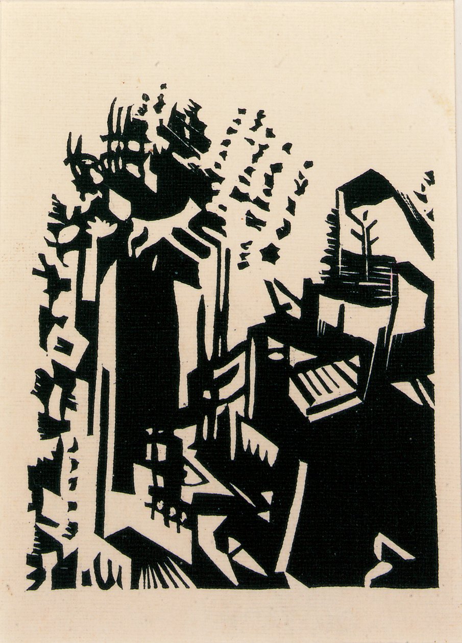 Fishermen, c.1940 by Andre Derain