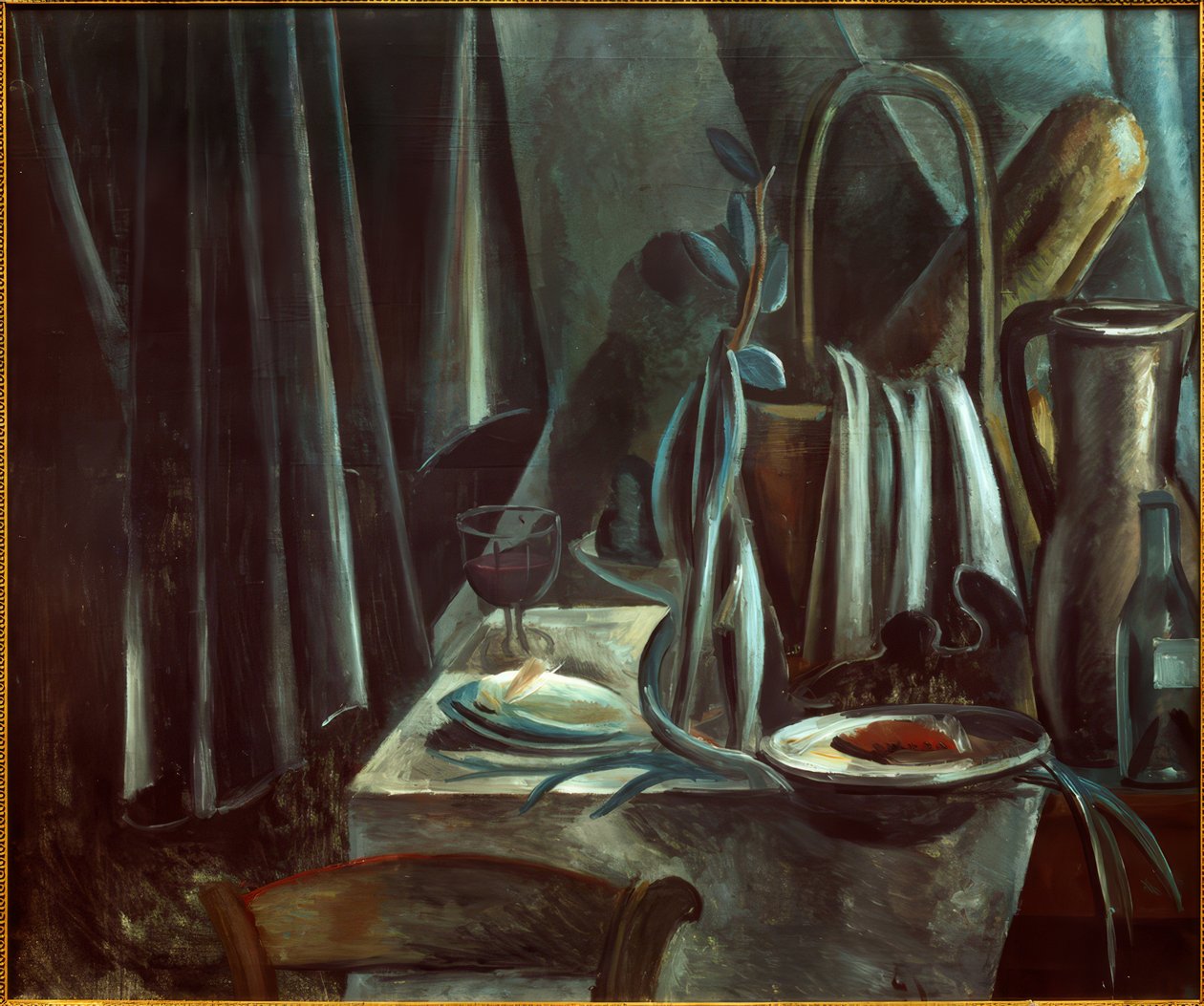Still Life by Andre Derain