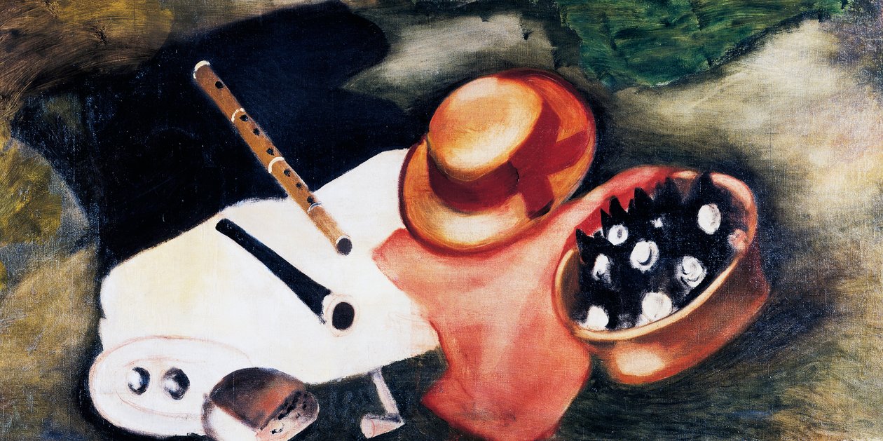 Still Life by Andre Derain