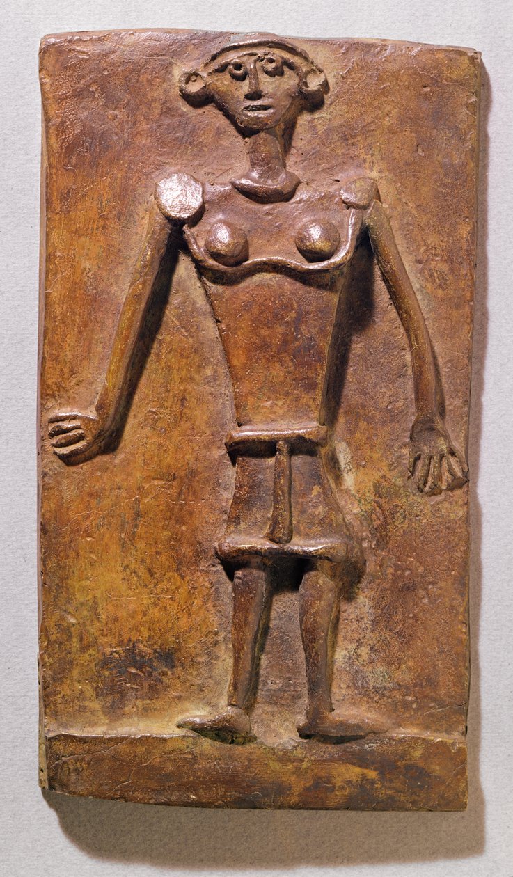 Warrior by Andre Derain