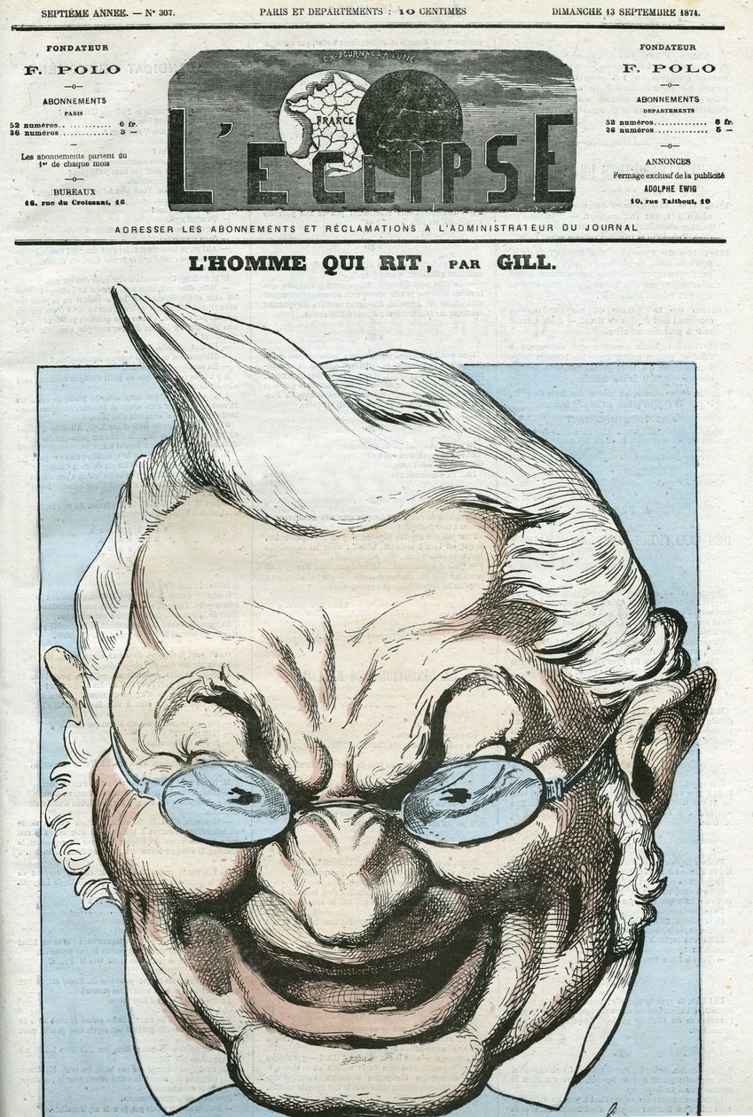 Cartoon of 
