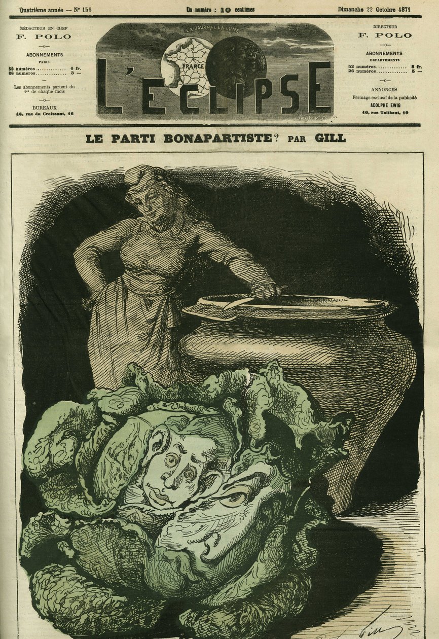 The Bonapartist party, Louis-Philippe d