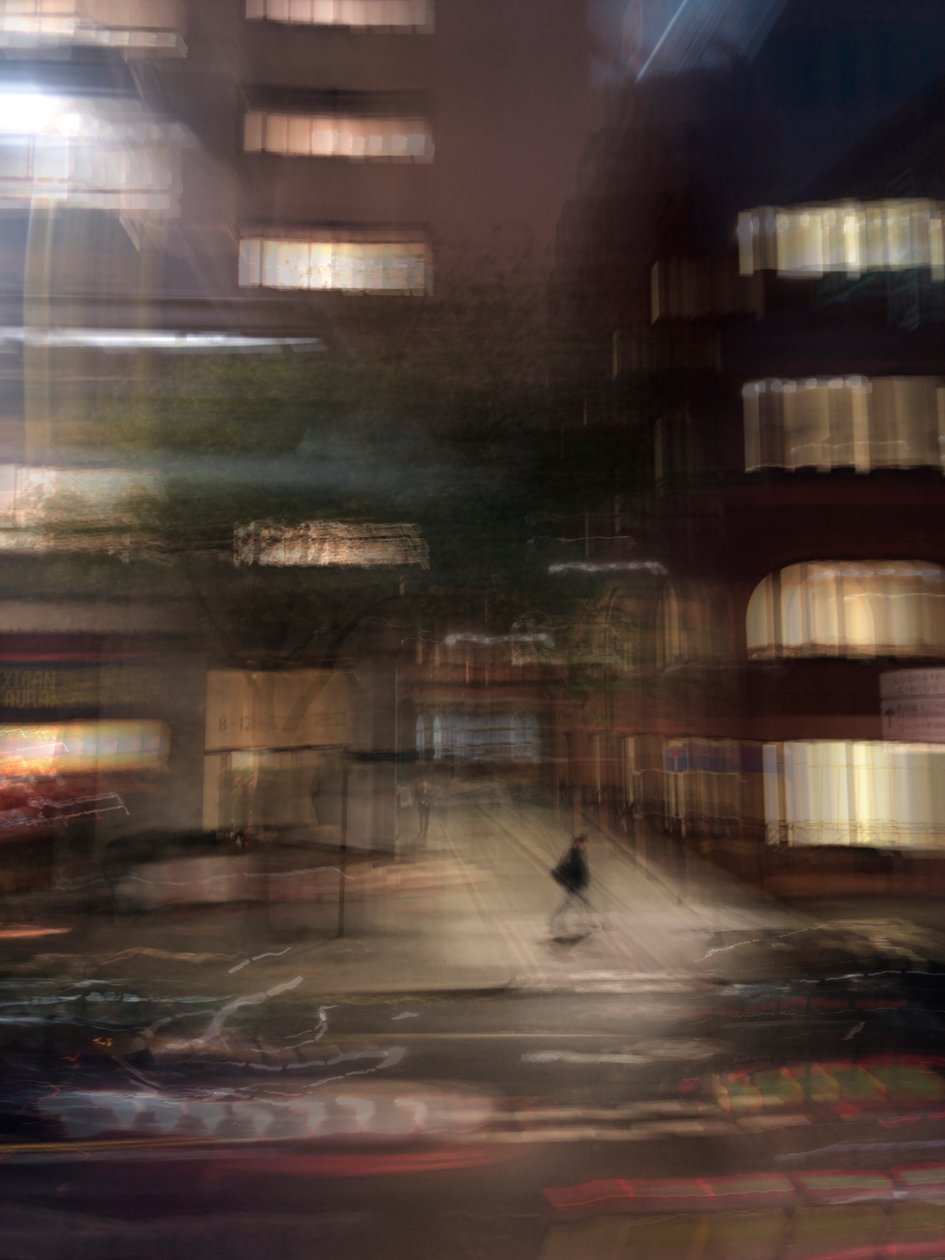 Luminescent, 2017 by Andrea Benedetti