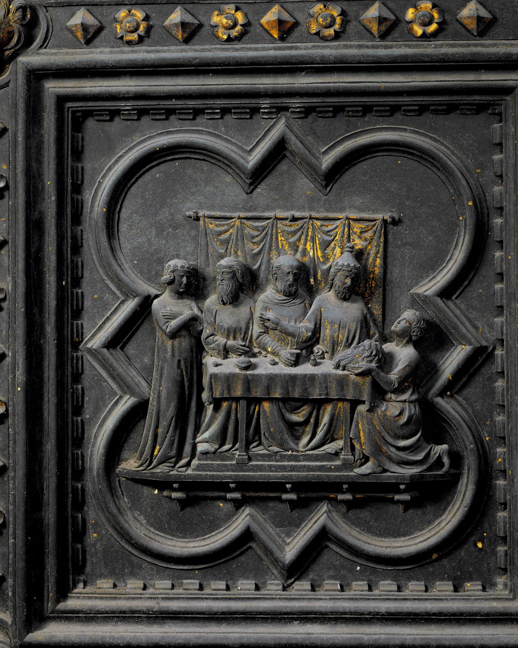 The Presentation of St John the Baptist