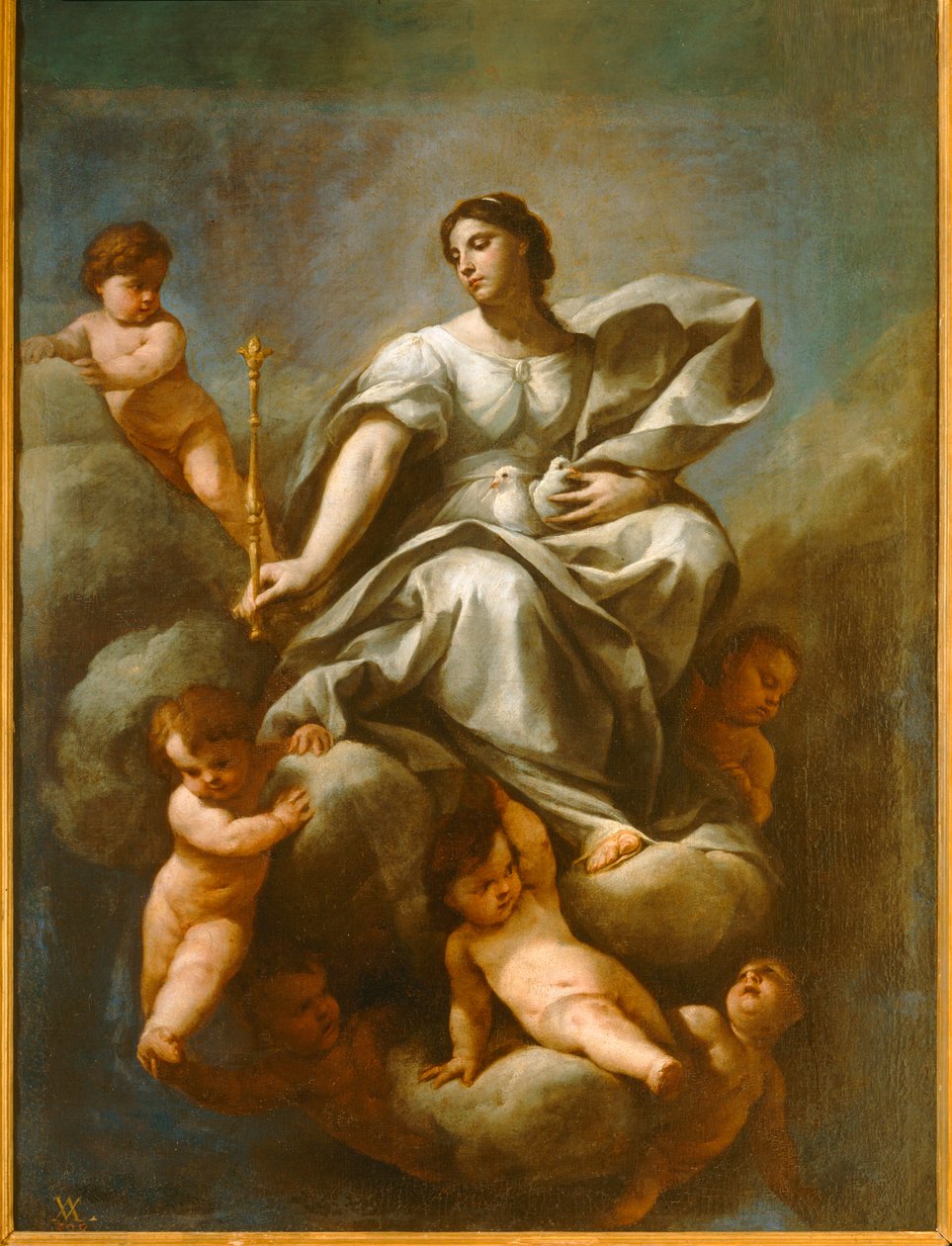 Peace by Andrea Vaccaro