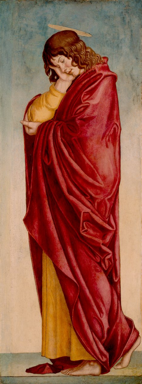 The Mourning Saint John by Andrea da Murano