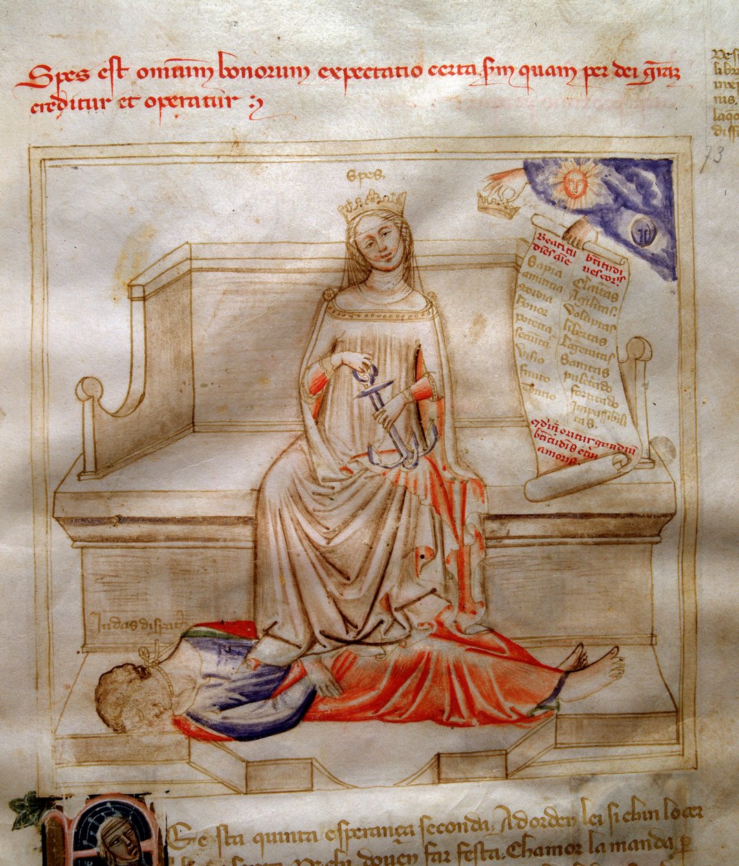 Allegory of Faith in 