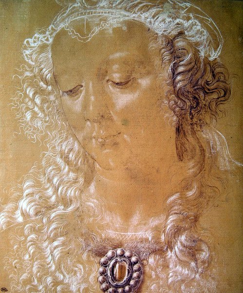 Portrait of Isabella d