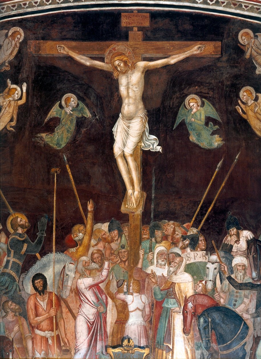 Passion of Christ by Andrea di Bonaiuto