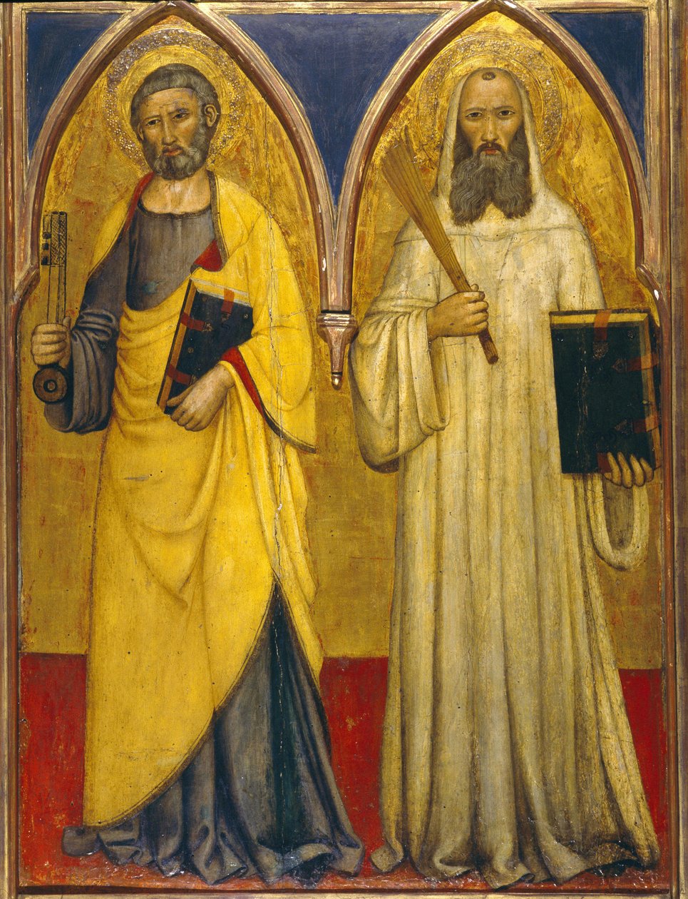 Saint Peter and Saint Paul - by Andre d