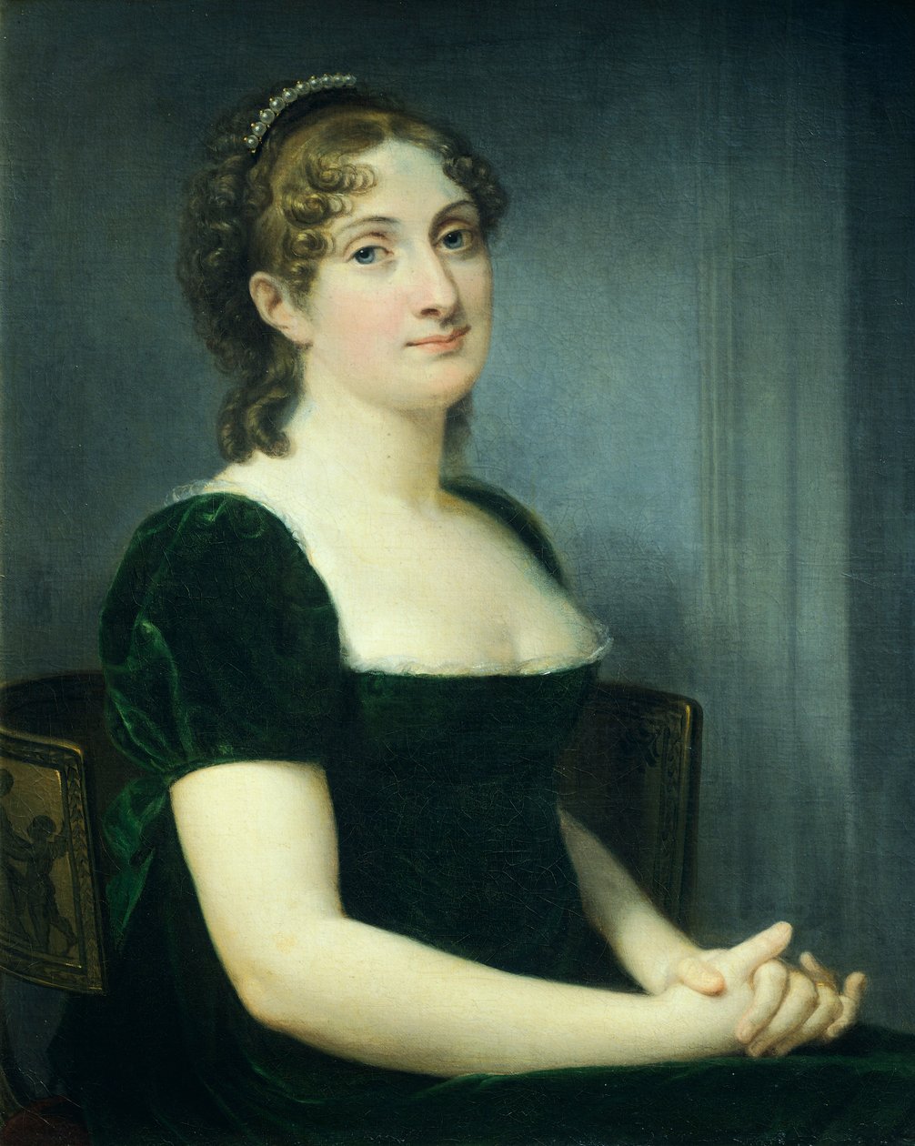Countess Anna Maria Porro Lambertenghi Serbelloni by Andrea the Elder Appiani