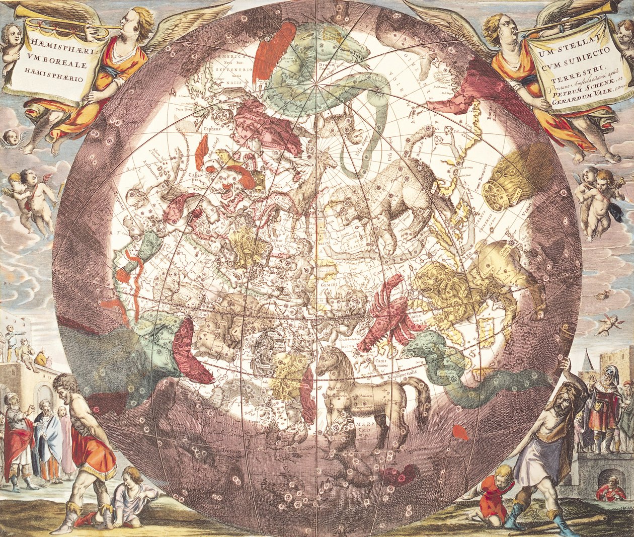 Northern (Boreal) Hemisphere, from 