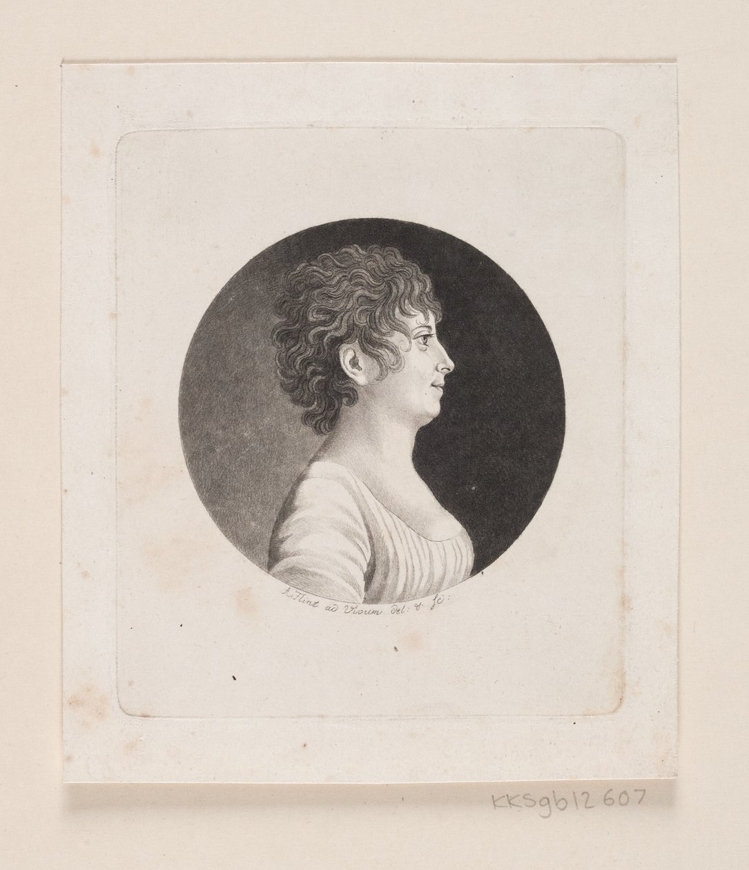 Unknown Woman