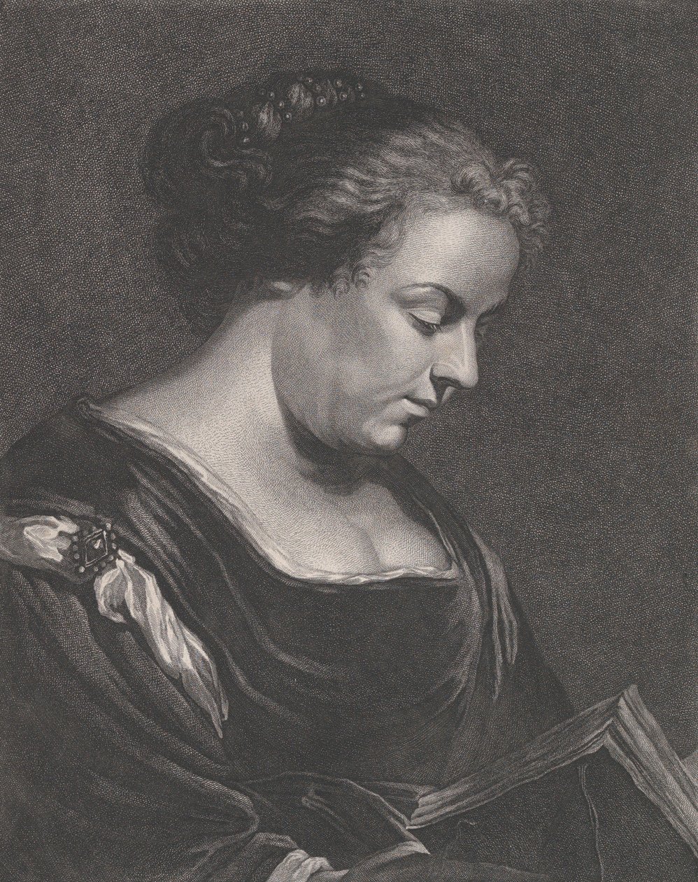Portrait of Isabella Brant, Rubens
