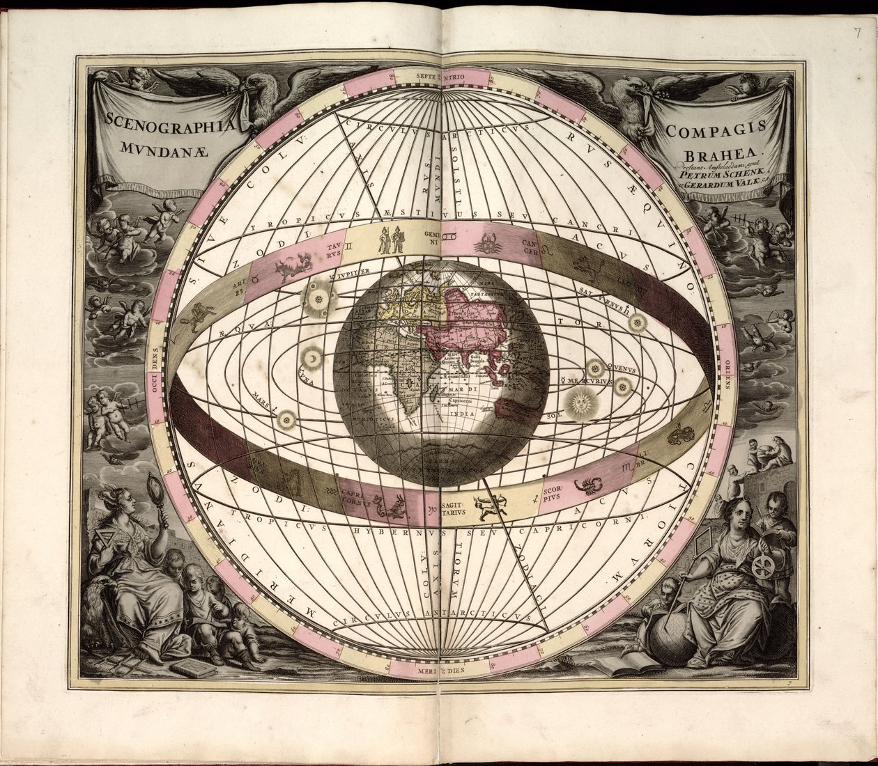 Phillips, 4274 Available also through the Library of Congress Web site as a raster image. Includes index. Some plates engraved by Johannes van Loon. In addition to the 29 plates specified in the table of contents, there is an additional plate between plate by Andreas; Schenk Cellarius