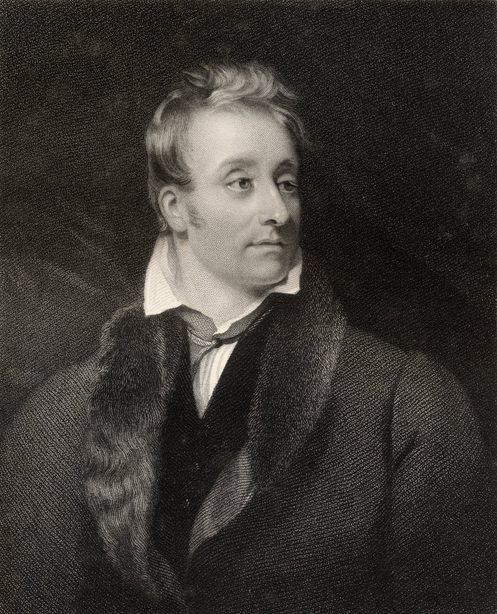 James Wardrop, engraved by J. Thomson, from 