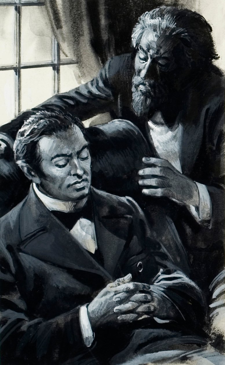Sergei Rachmaninov by Andrew Howat
