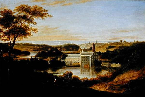 View near Bridgeport, Connecticut by Andrew Richardson