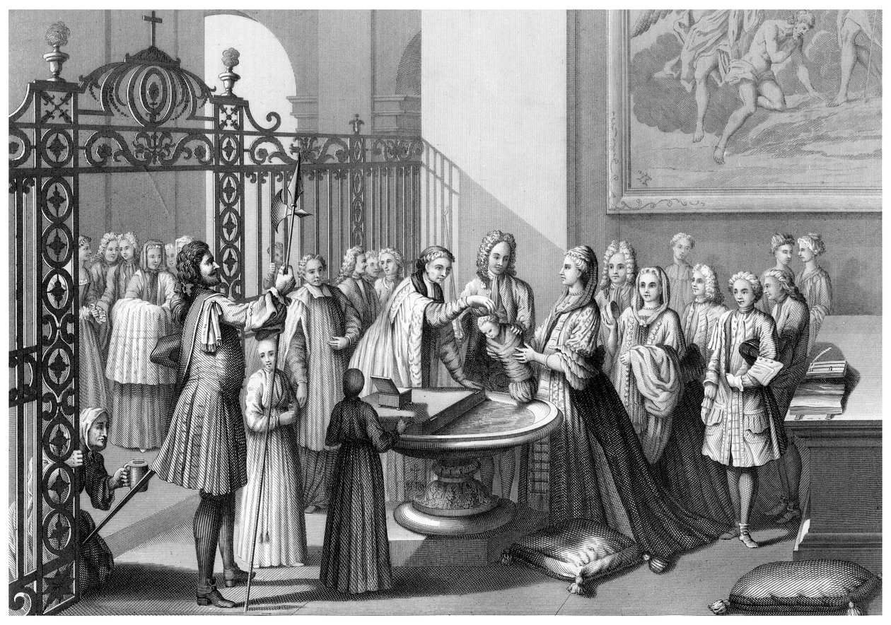 Baptism According to the Church of Rome by Andrew Thomas