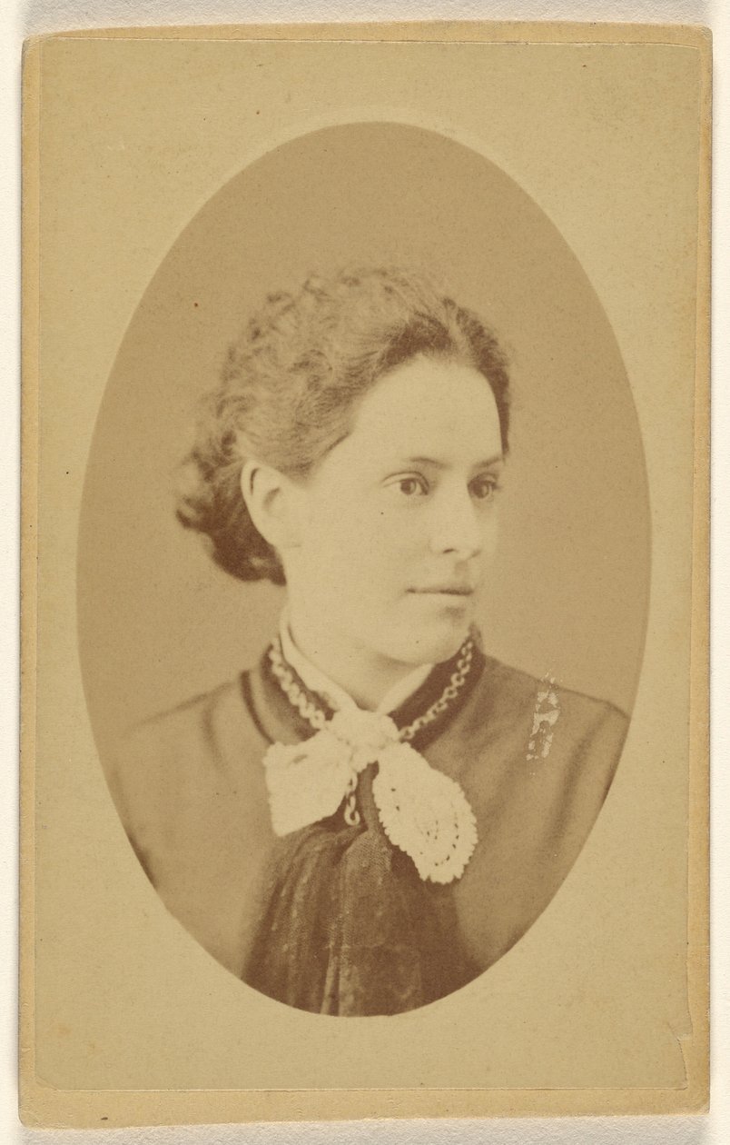 Miss N. Taylor by Andrew W. Jordan