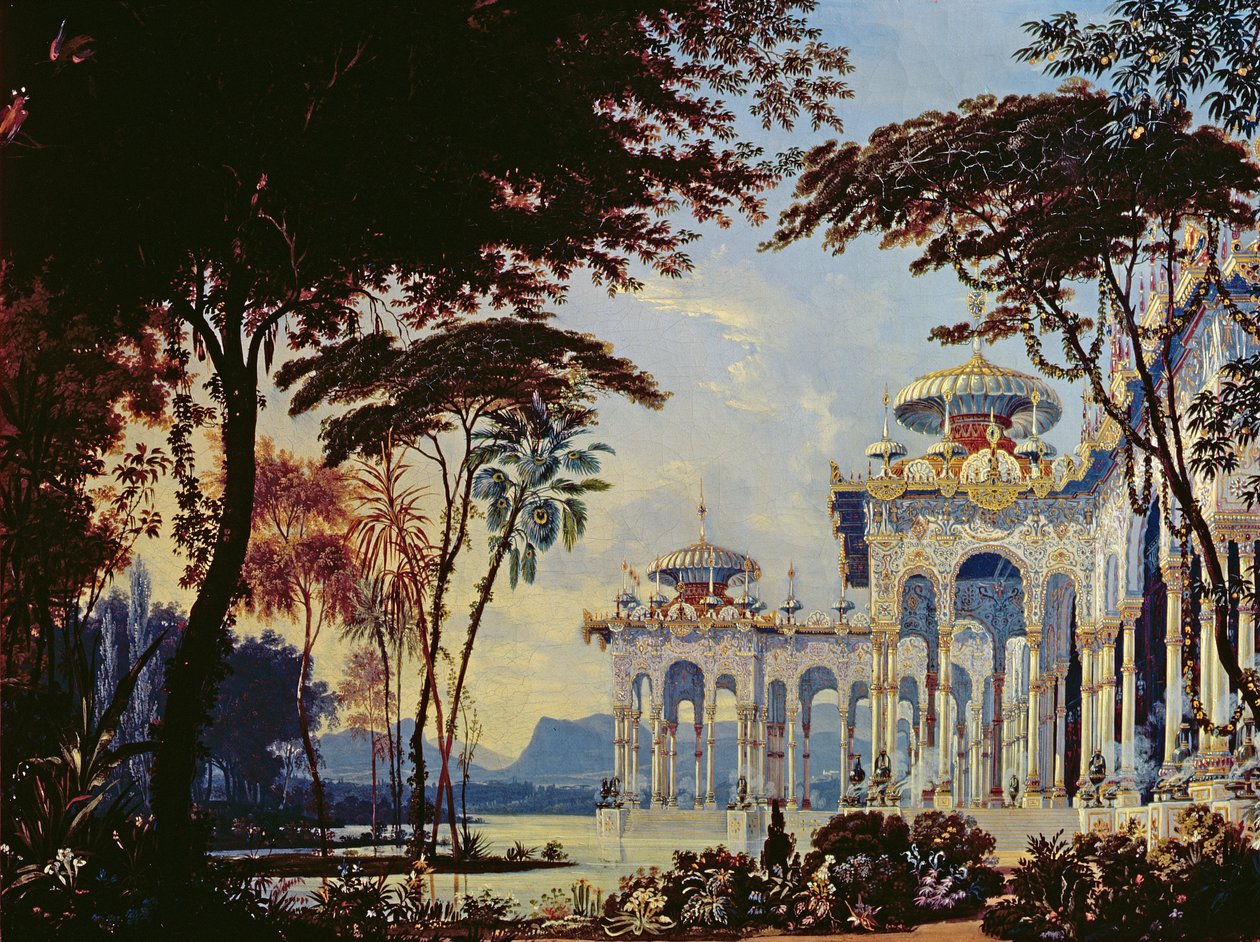 Stage Design for 