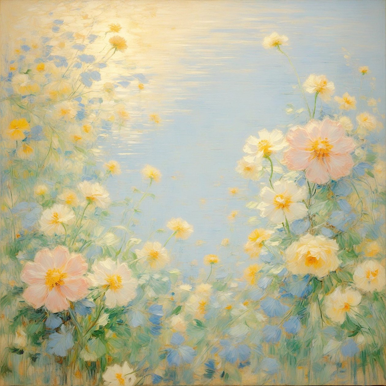 Florals 60 by Angelita Hawke