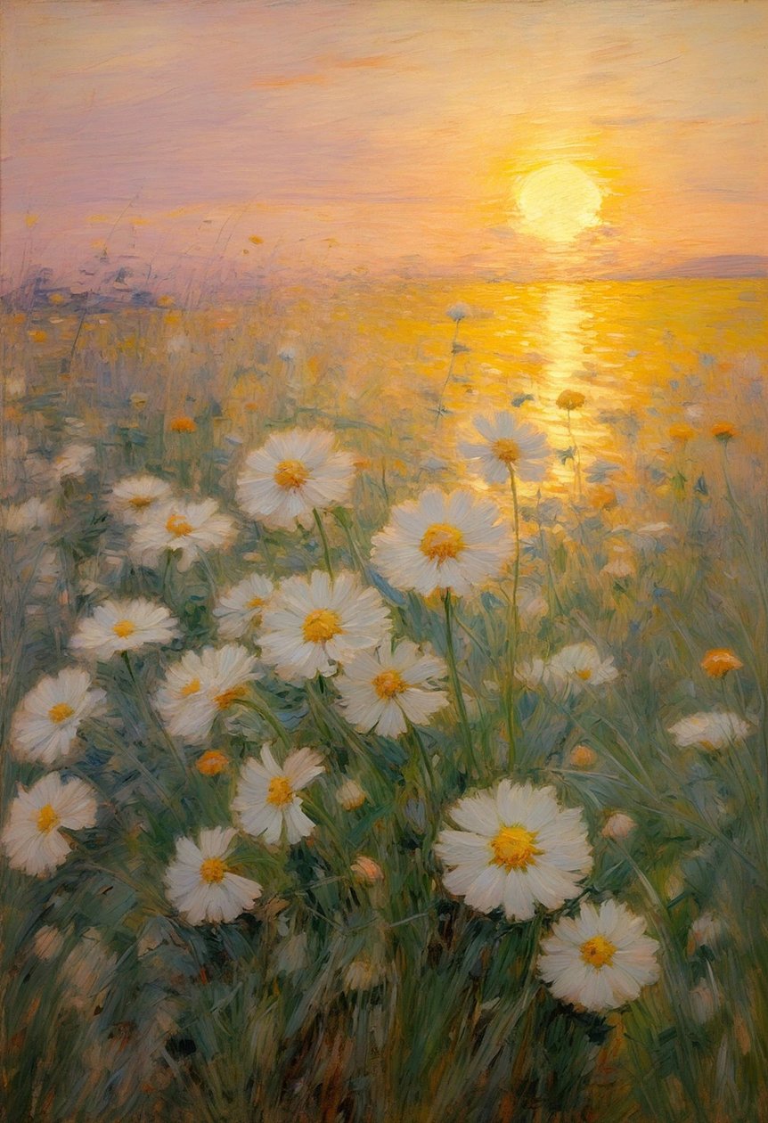 Florals 86, c.2023 by Angelita Hawke