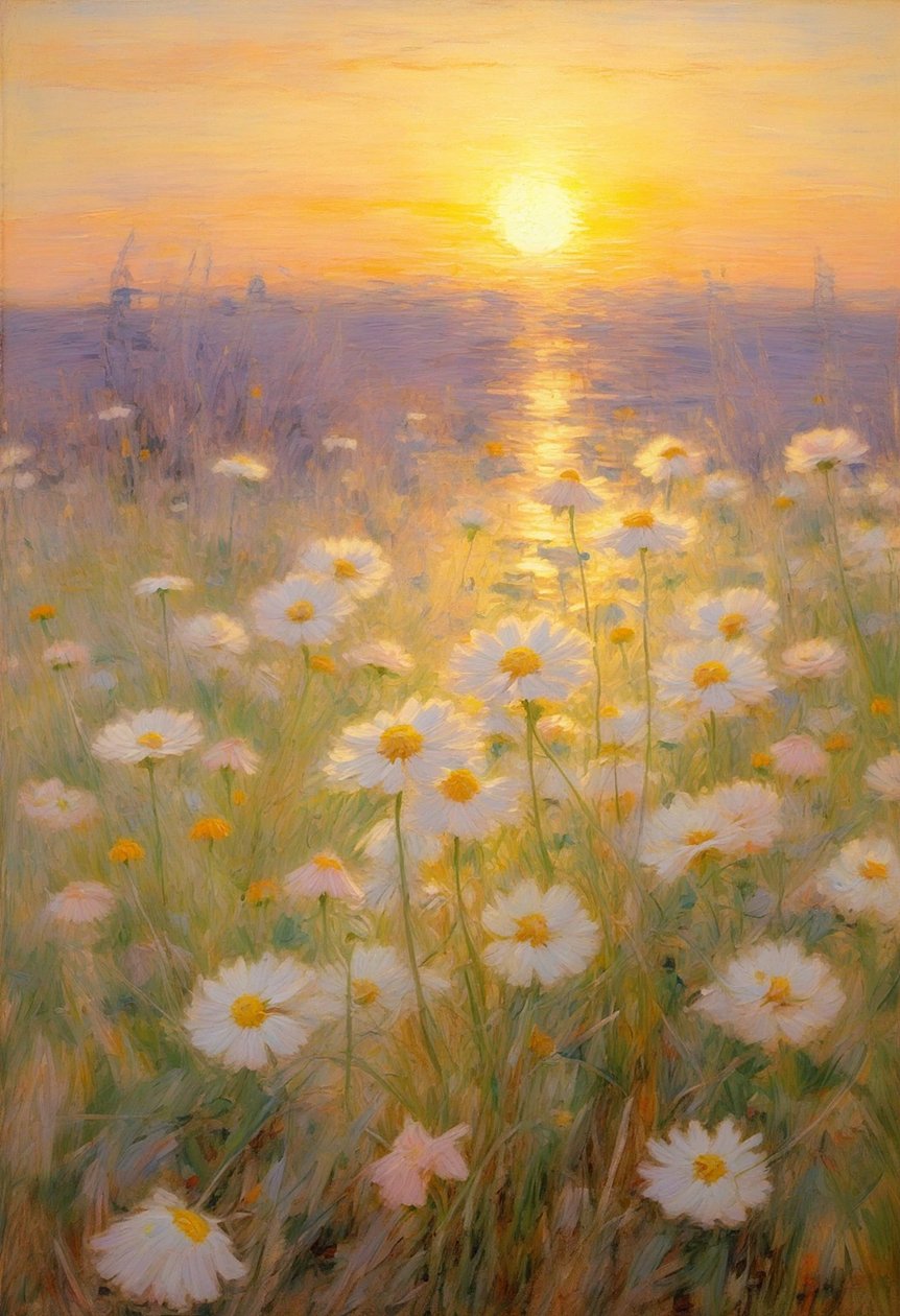 Florals 88, c.2023 by Angelita Hawke