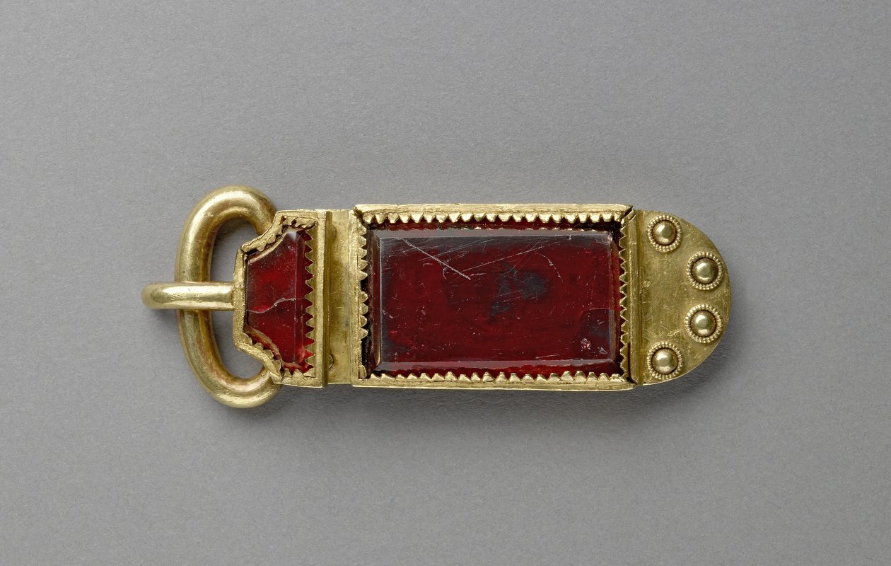 Buckle by Anglo Saxon