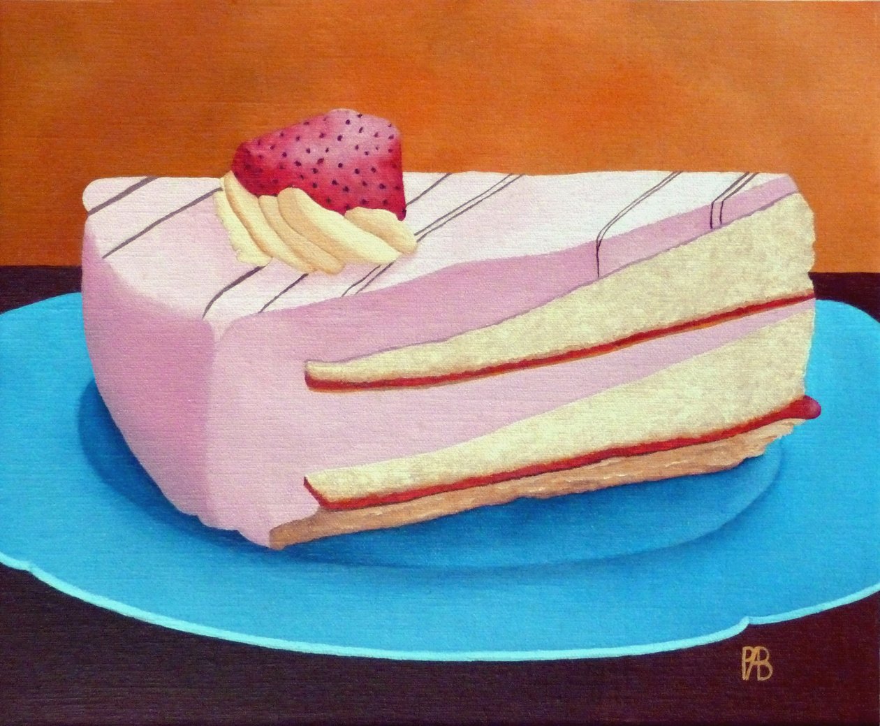 Tesco Special, 1989 by Anna Phillips