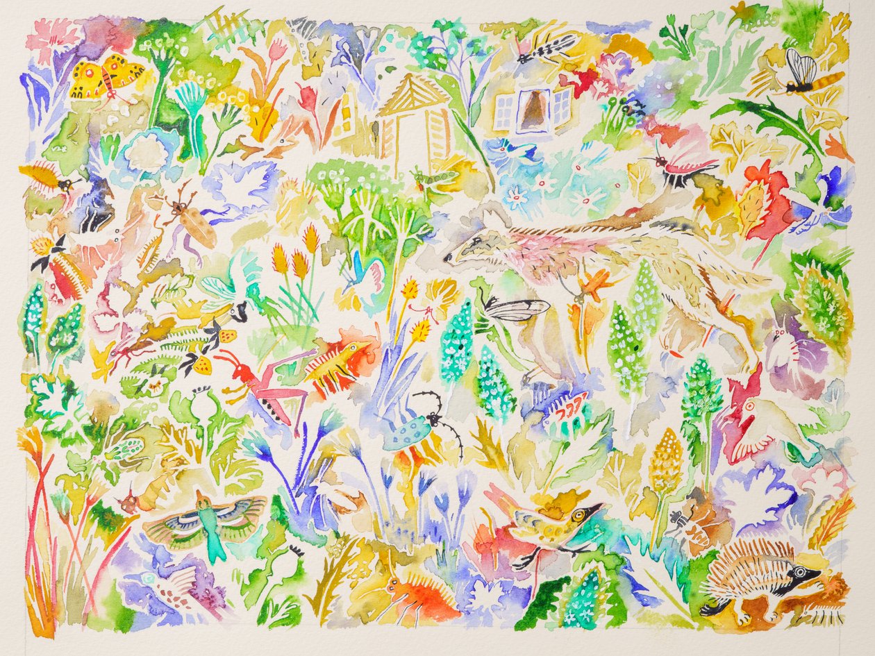 1 Swansong, 2023 by Anna Pugh