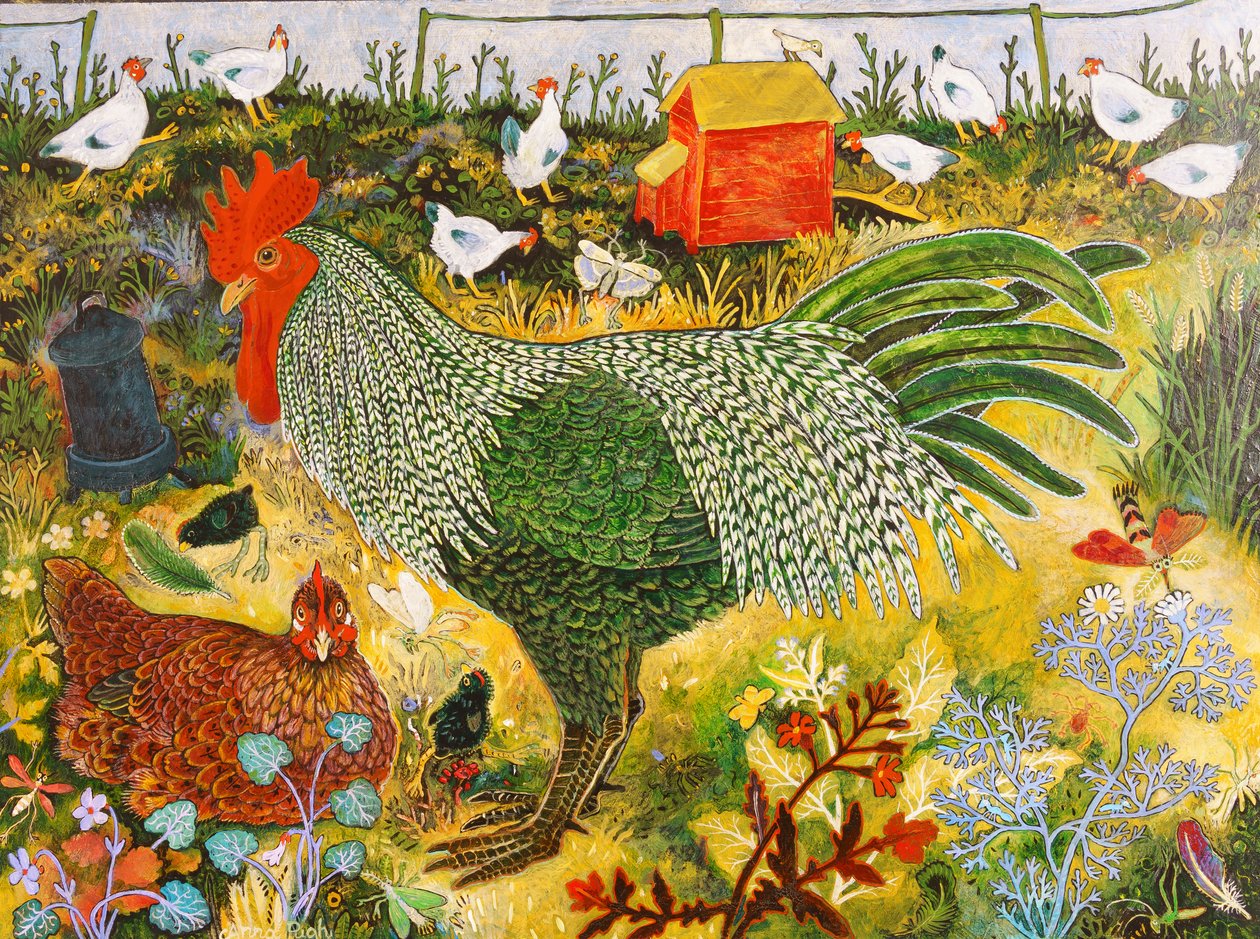 A Doodle Do, 2017 by Anna Pugh
