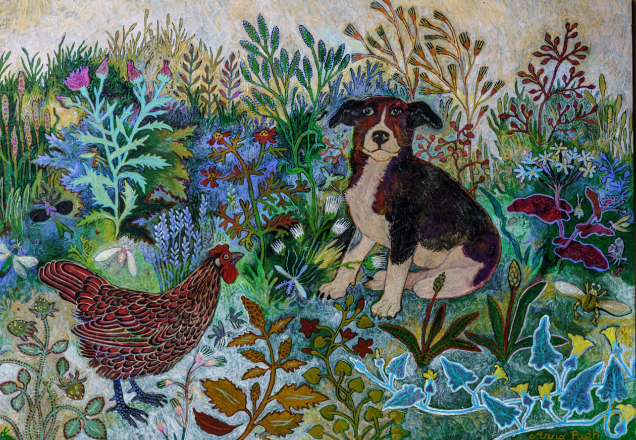 As If I Would, 2021 by Anna Pugh