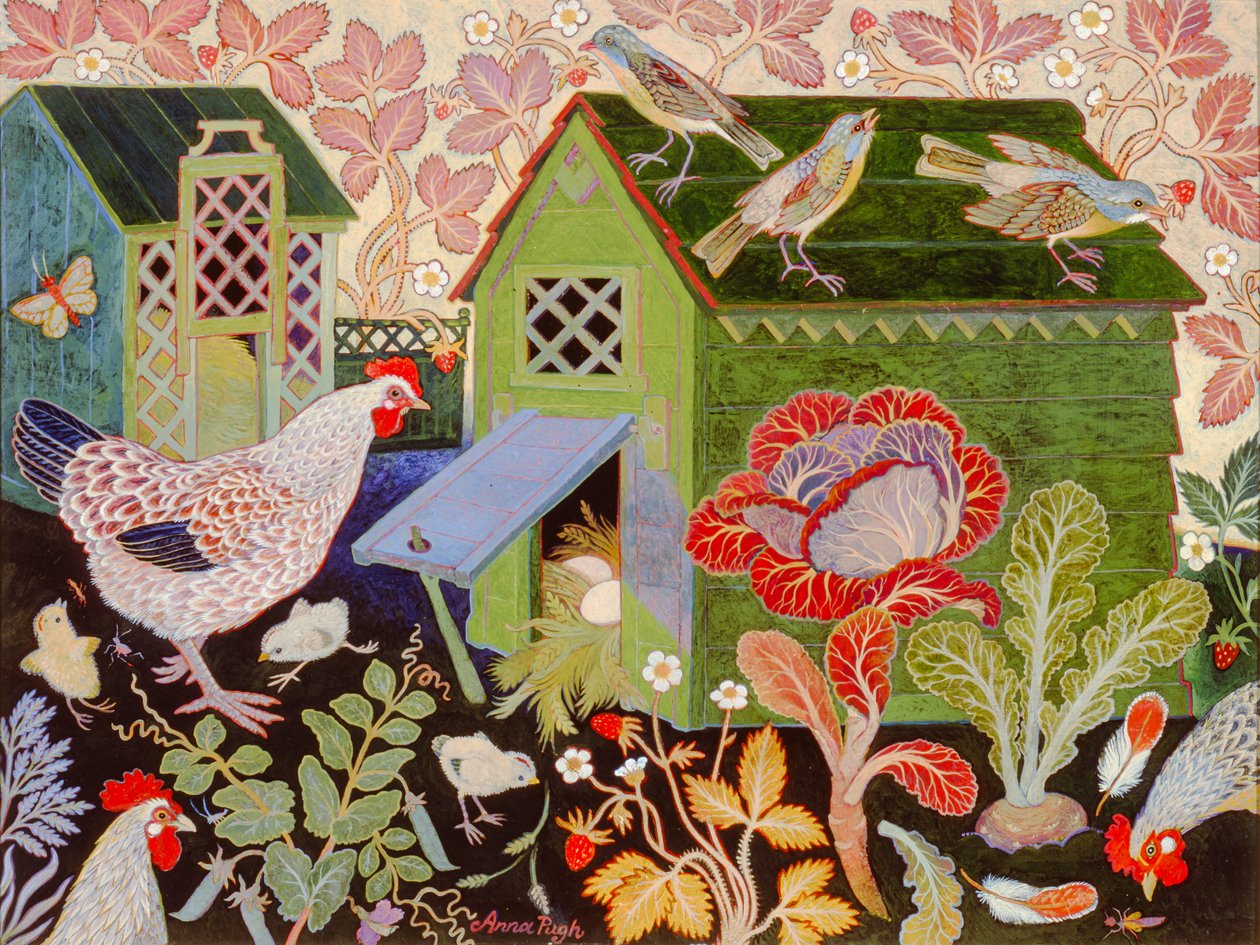 Bad Luck Bug by Anna Pugh