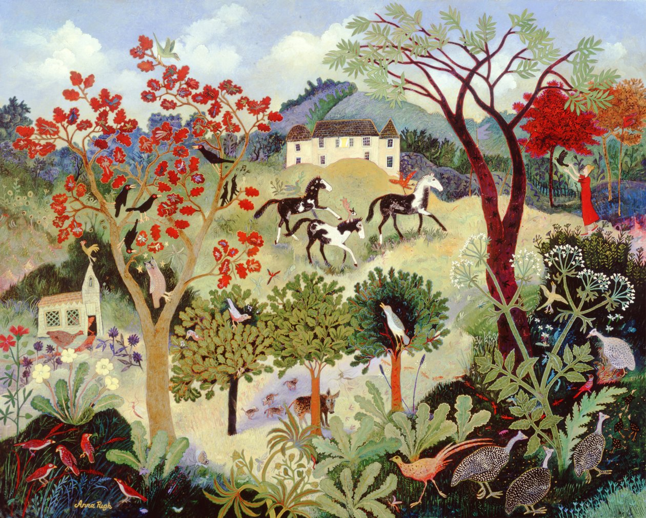 Easy to See by Anna Pugh