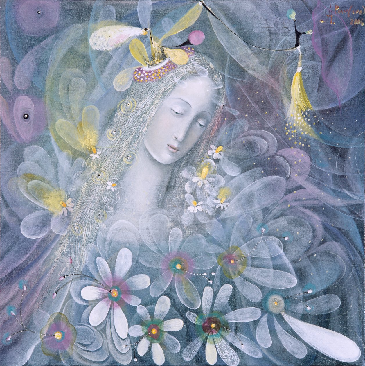Cancer by Annael Anelia Pavlova
