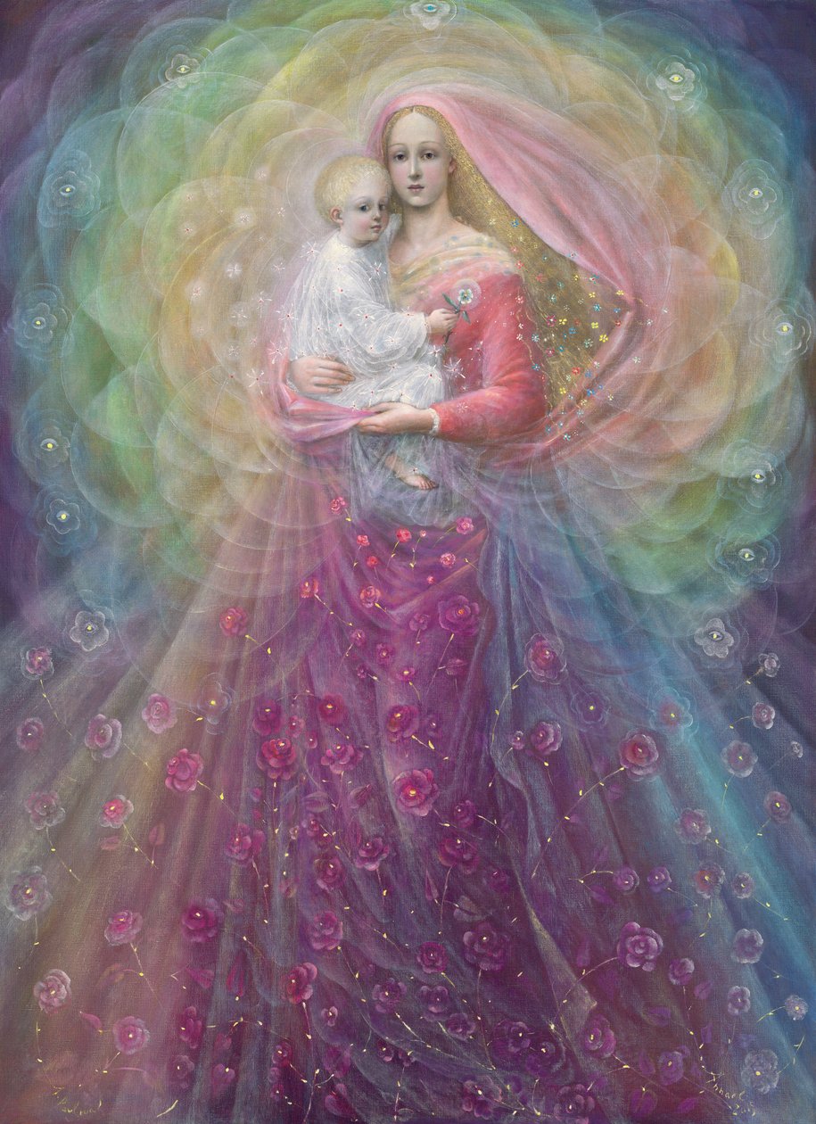Ora pro nobis by Annael Anelia Pavlova