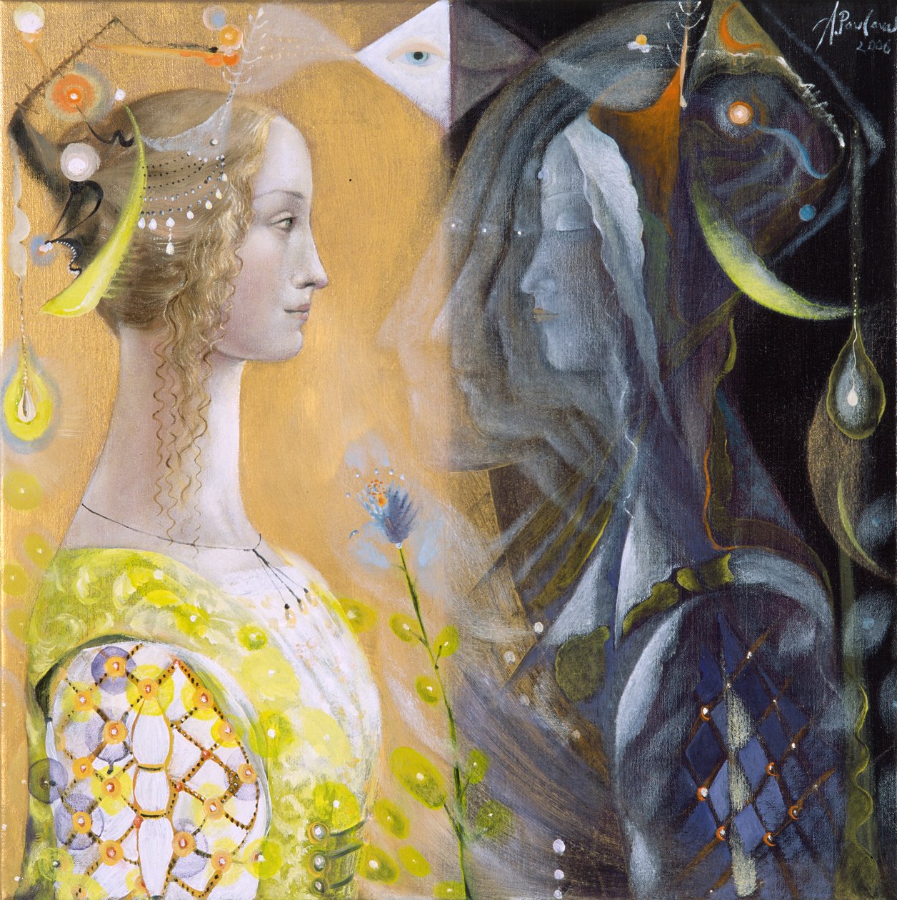 Scorpio, 2006 by Annael Anelia Pavlova