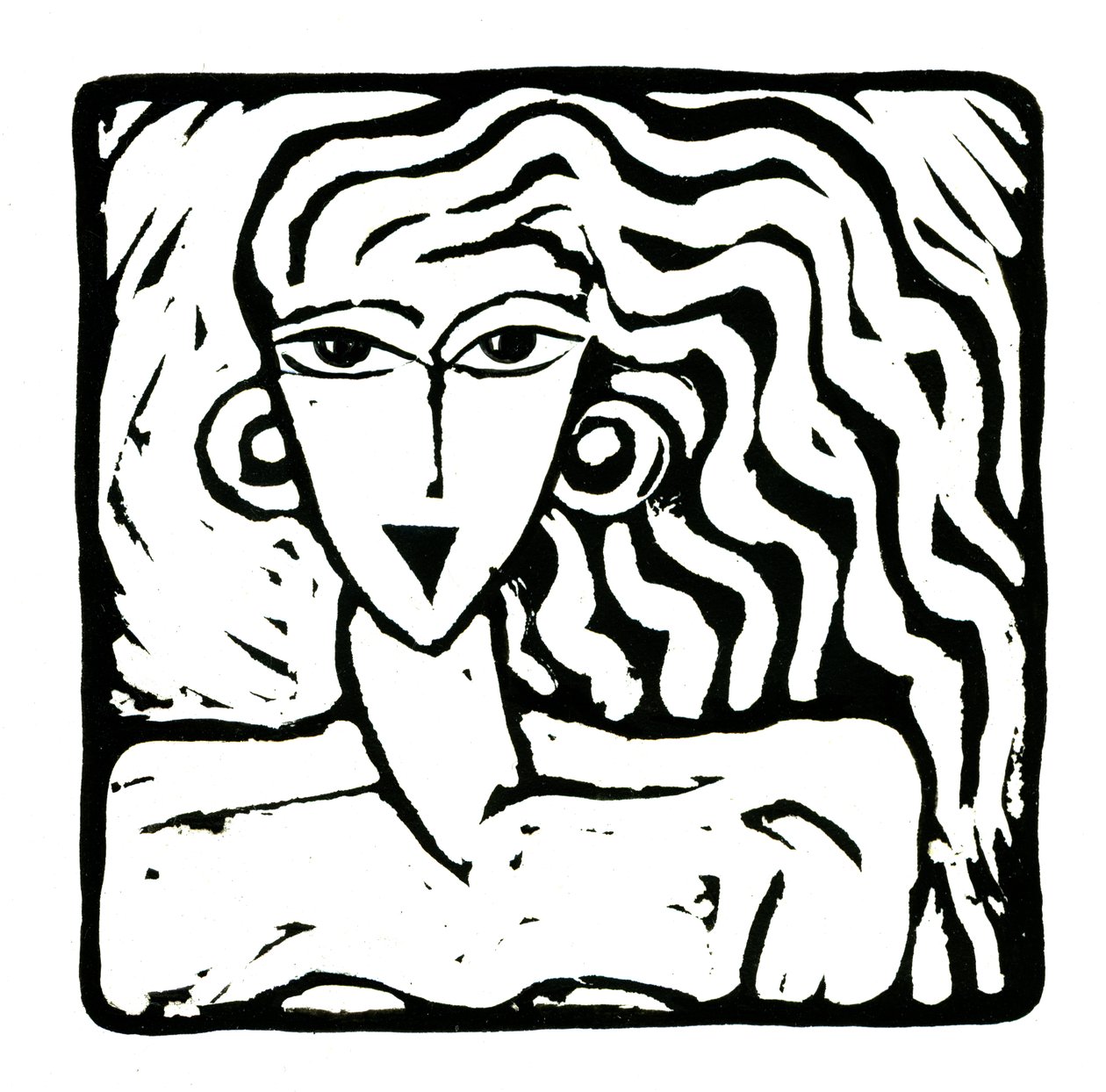Horoscope (Virgo), 2017 by Annalisa Morrocco
