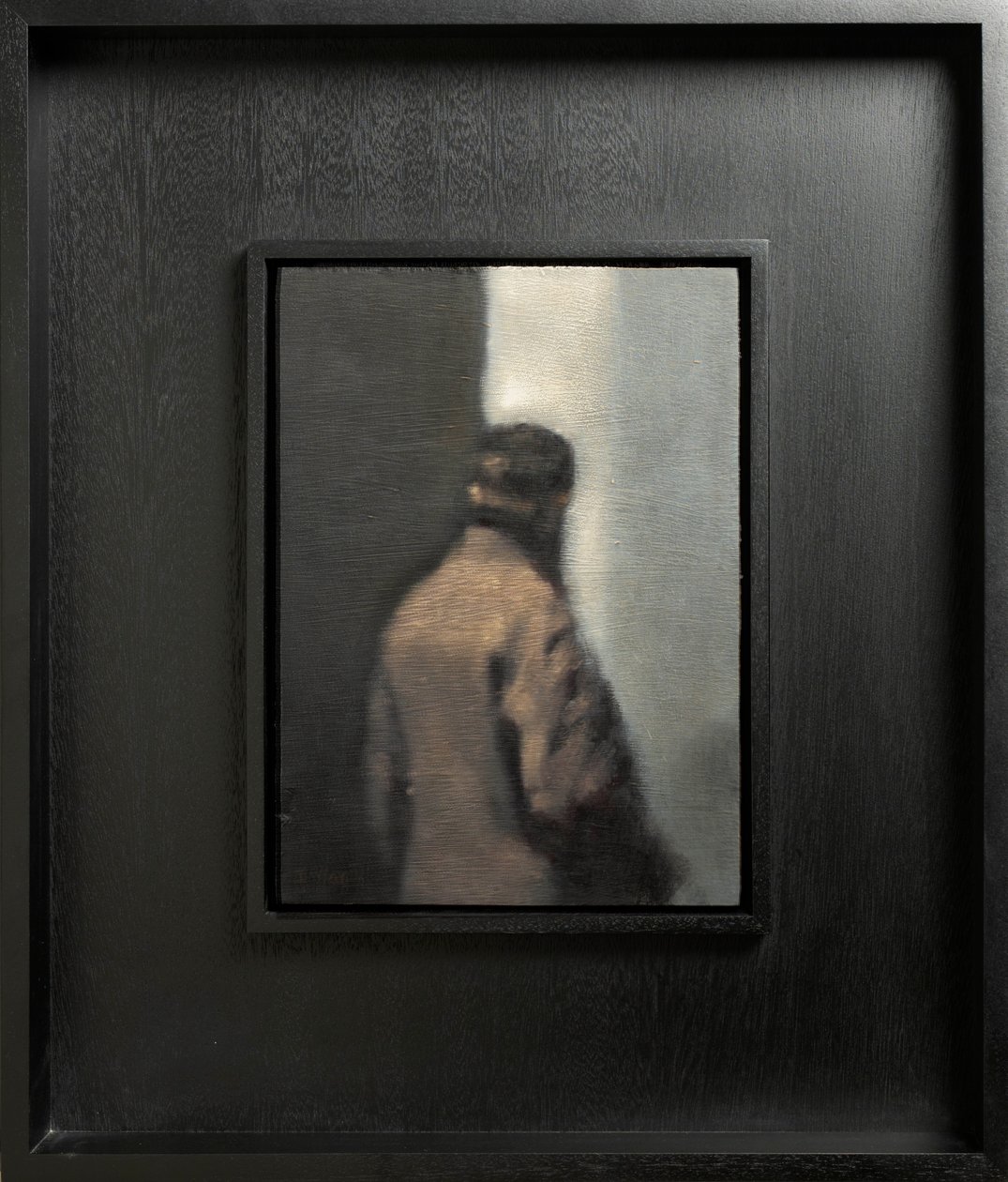 In The Wings by Anne Magill