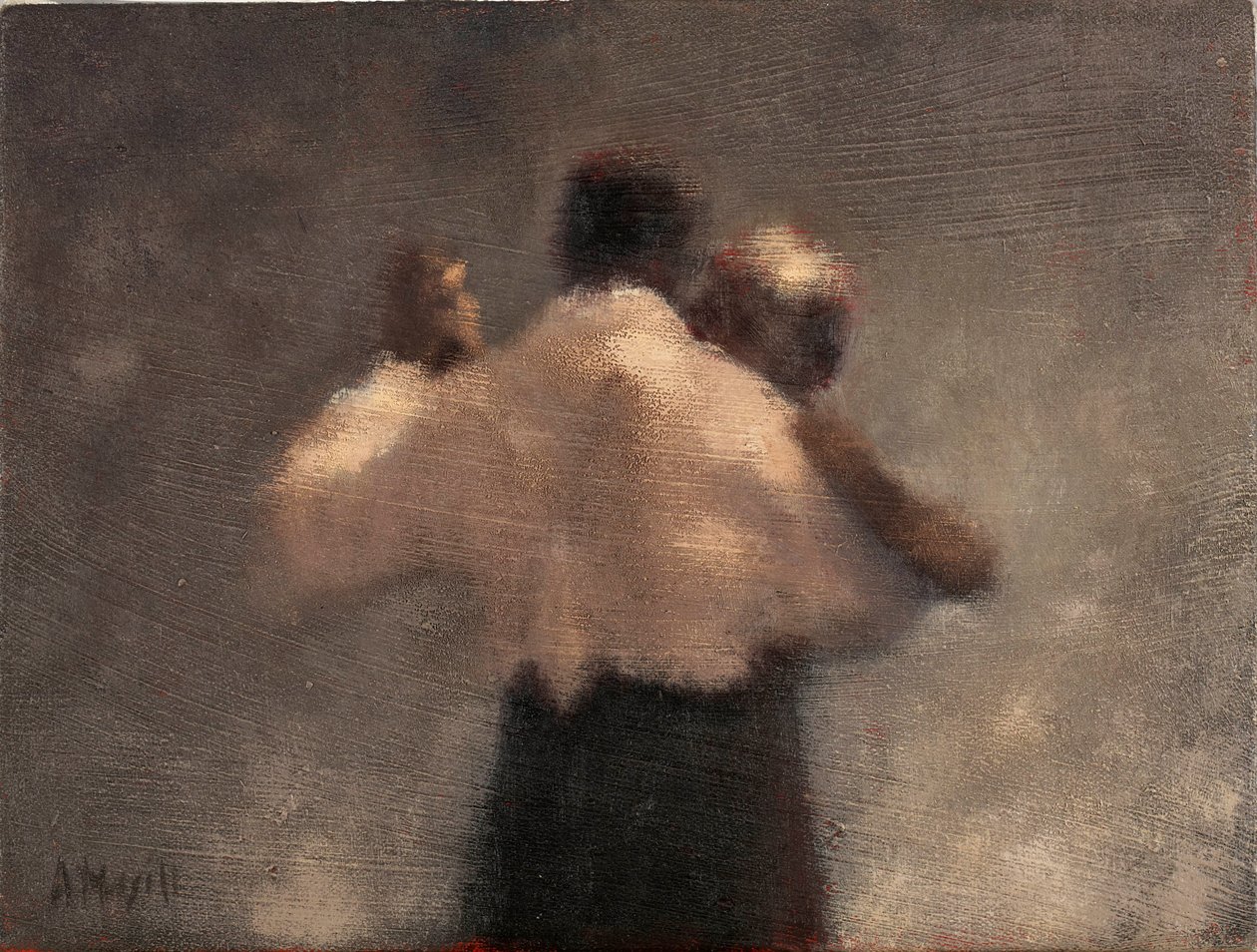Nocturne by Anne Magill