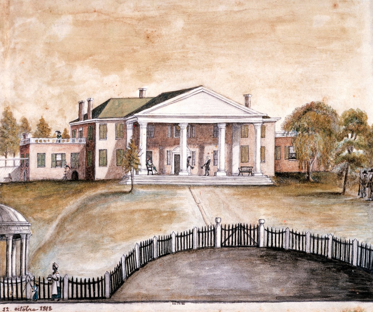 President James Madison